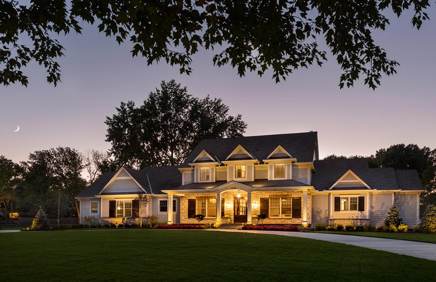 Lawn Care Services in Lenexa