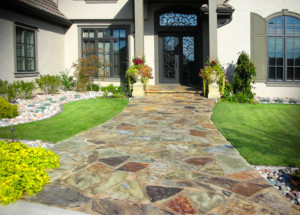 luxury landscaping kansas city