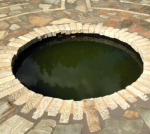 reflecting pool