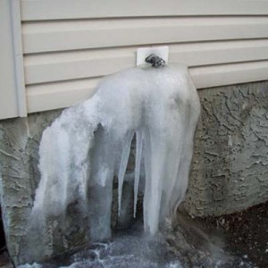 Frozen backflow (3) home maintenance kansas city