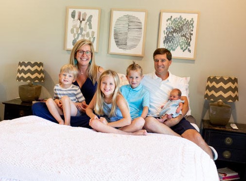 2019VogtFamilyPhoto (1) patrick vogt by the blade