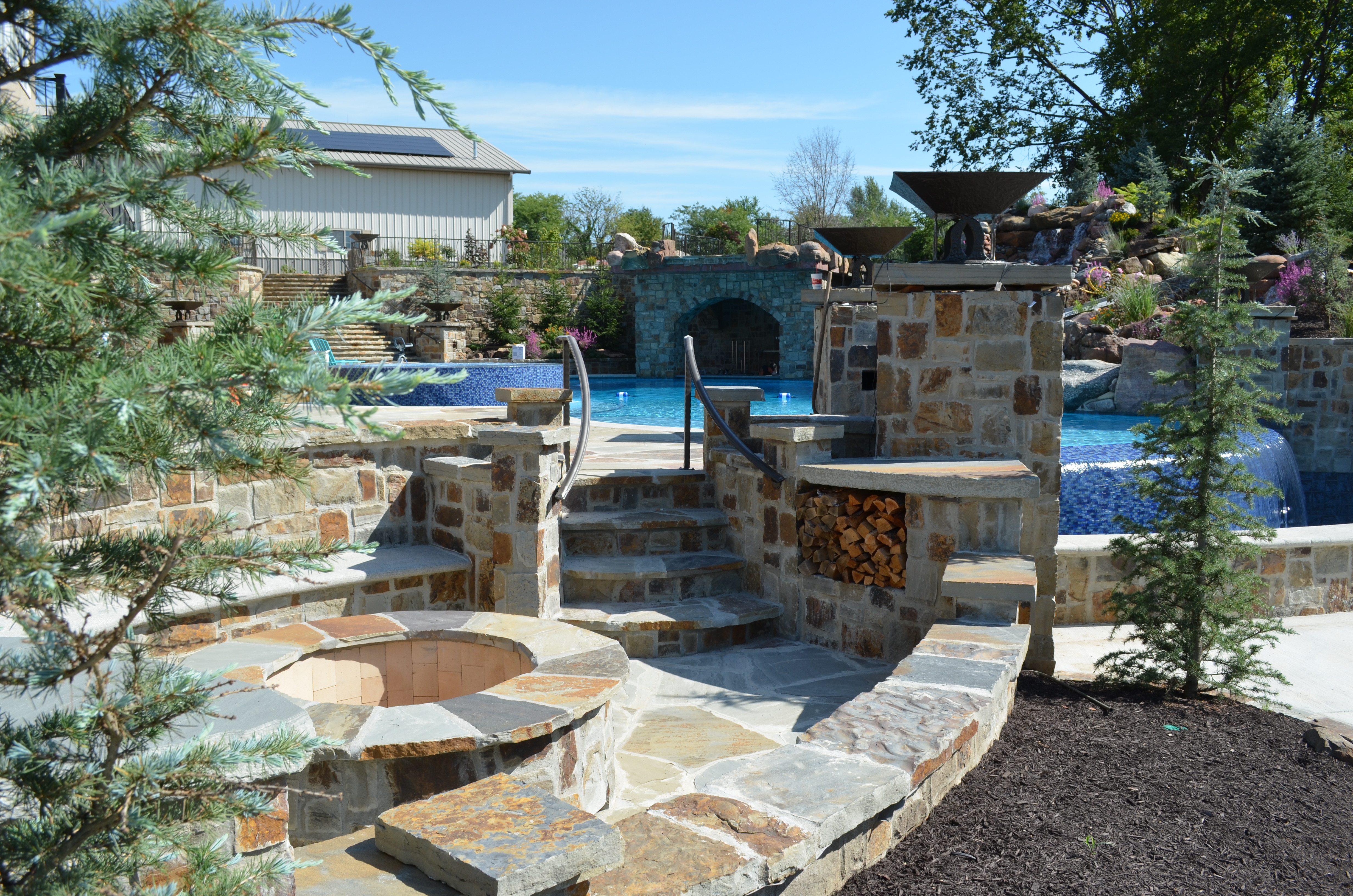 Featured image of post Inground Pool Ideas On A Budget - Learn how much an inground pool costs with our full breakdown of swimming pool costs (including labor).