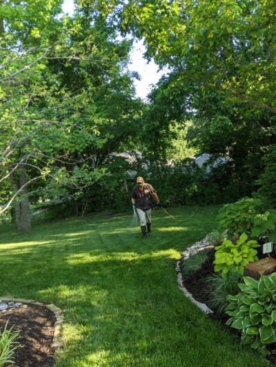 Landscaping Company in Parkville