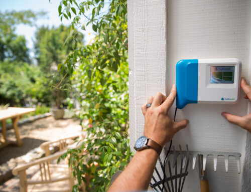 Sprinkler System Wi-Fi Controllers, Timely Repairs Can Provide Cost Savings