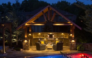 Outdoor Lighting Patrick Vogt Kansas City