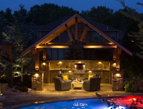 Landscape Lighting is Simply a Brilliant Idea