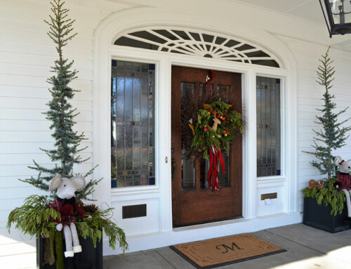 Holiday Porch Ideas