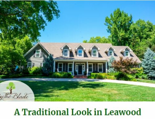 August – A Traditional Look in Leawood