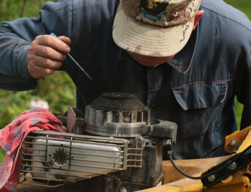 Tips from One of the Top Lawn Care Services in Parkville on Winterizing Lawn Care Equipment in 2023