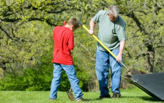 Landscaping Company in Lenexa