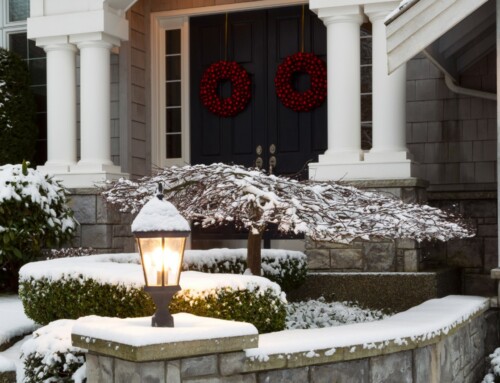 Embracing the Chill: Winter Tips from a Top Landscaping Company in Lenexa