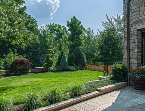 Lawn Maintenance Company in Lenexa: Going Beyond the Basics