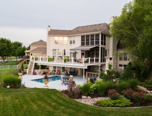 Outdoor Lighting Company in Lenexa That Makes Your Yard Work After Dark