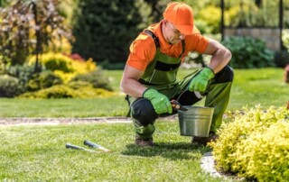 Landscape Maintenance in Lenexa