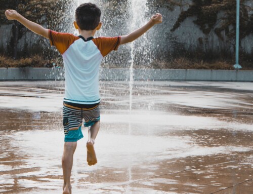 How a Splash Pad Company in Lenexa is Blurring the Line Between Backyard and Resort