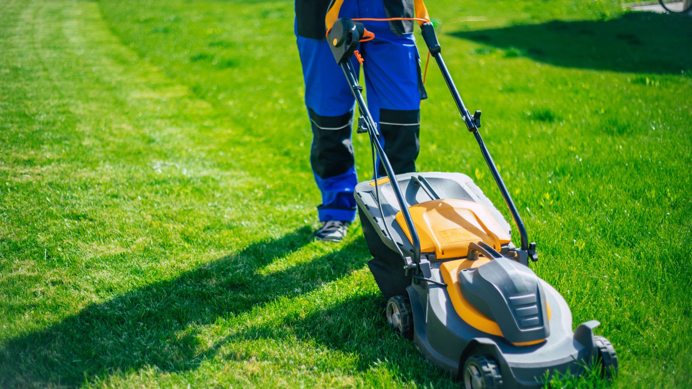 Leawood Yard Mowing Company