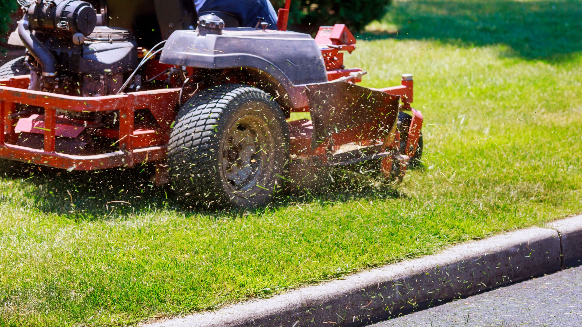Leawood Yard Mowing Services