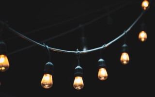 Outdoor Lighting Design in Leawood