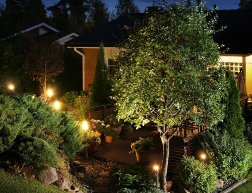 How A Patio Lighting Company in Leawood is Illuminating More Than Just Patios