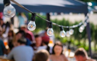 Outdoor Bar Design Company in Leawood