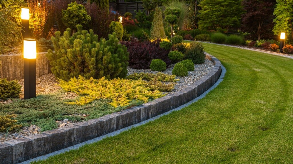 Outdoor Lighting Design in Parkville