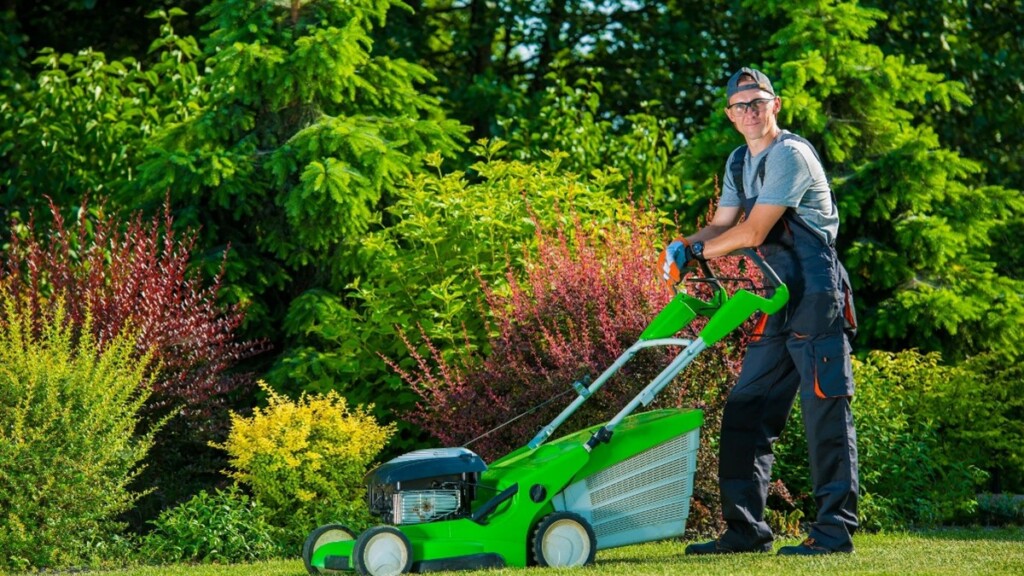 Lawn Services in Lenexa