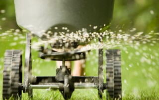 Lawn Fertilization Company in Lenexa