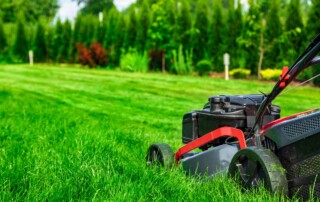 Lawn Service Company in Leawood