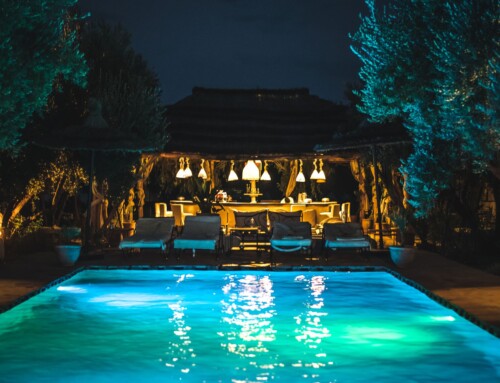 How Do I Plan a Custom Pool for My Backyard?