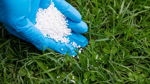 Lawn Fertilization Company in Leawood