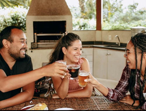 What Should I Know About Outdoor Kitchen Designs Before Building One?