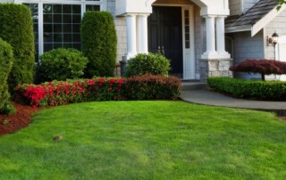 Leawood Lawn Aeration Company