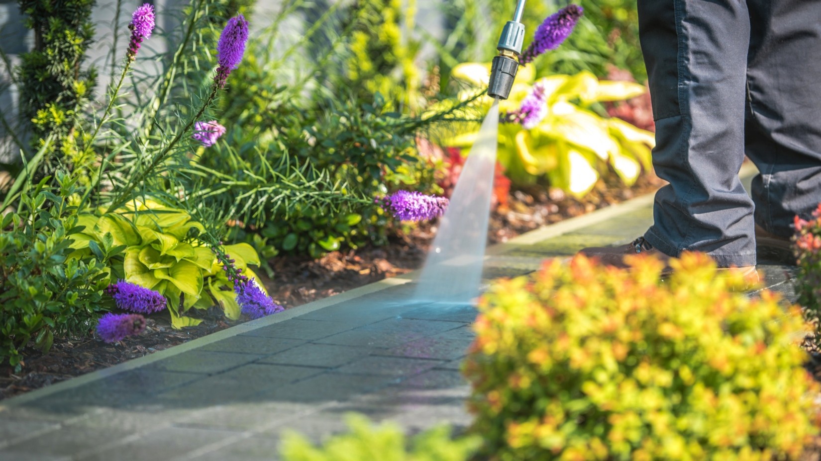Landscaping Services in Leawood