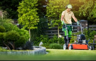Lawn Care Services in Lenexa