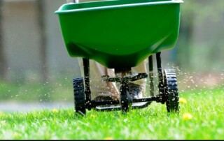 Lawn Fertilization Company in Leawood