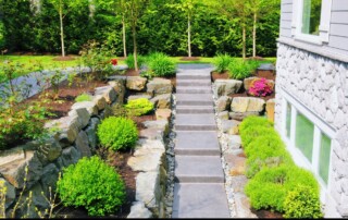 Landscape Maintenance in Leawood