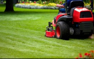 Lawn Care Services in Leawood