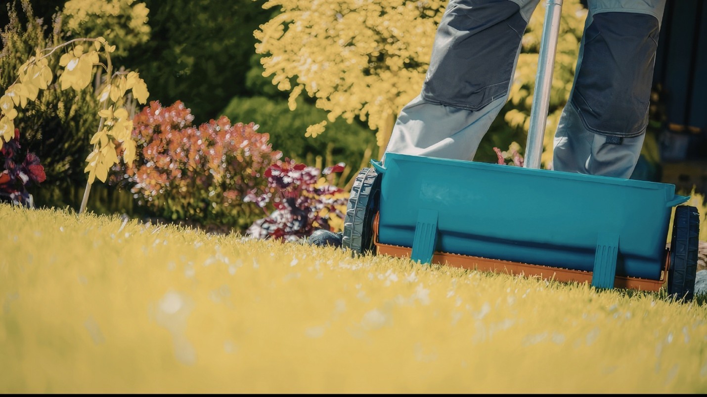 Lawn Aeration Company in Lenexa