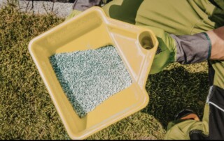 Lawn Fertilization Company in Leawood