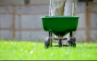 Lawn Fertilization Company in Lenexa