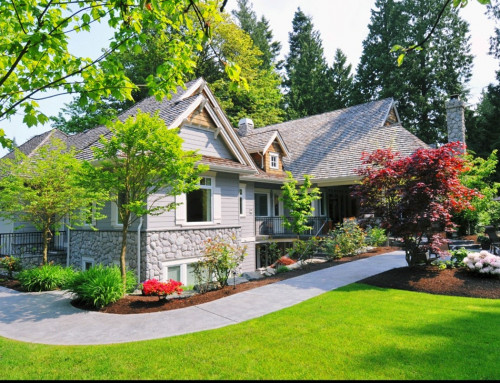What Does Landscaping Usually Consist of?