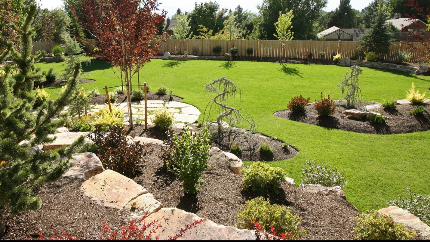 Landscaping Company in Lenexa