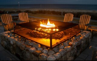Outdoor Fire Pit Company in Lenexa
