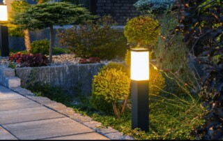 Lenexa Outdoor Lighting