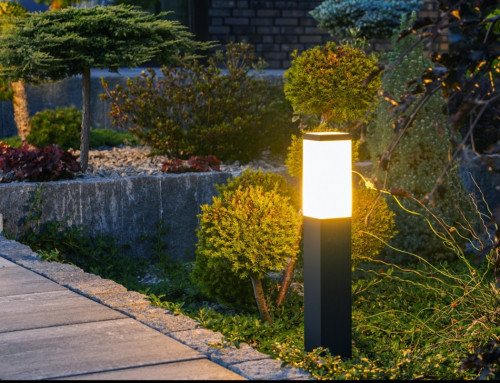 What Benefits Does Lenexa outdoor lighting Have for My Home?