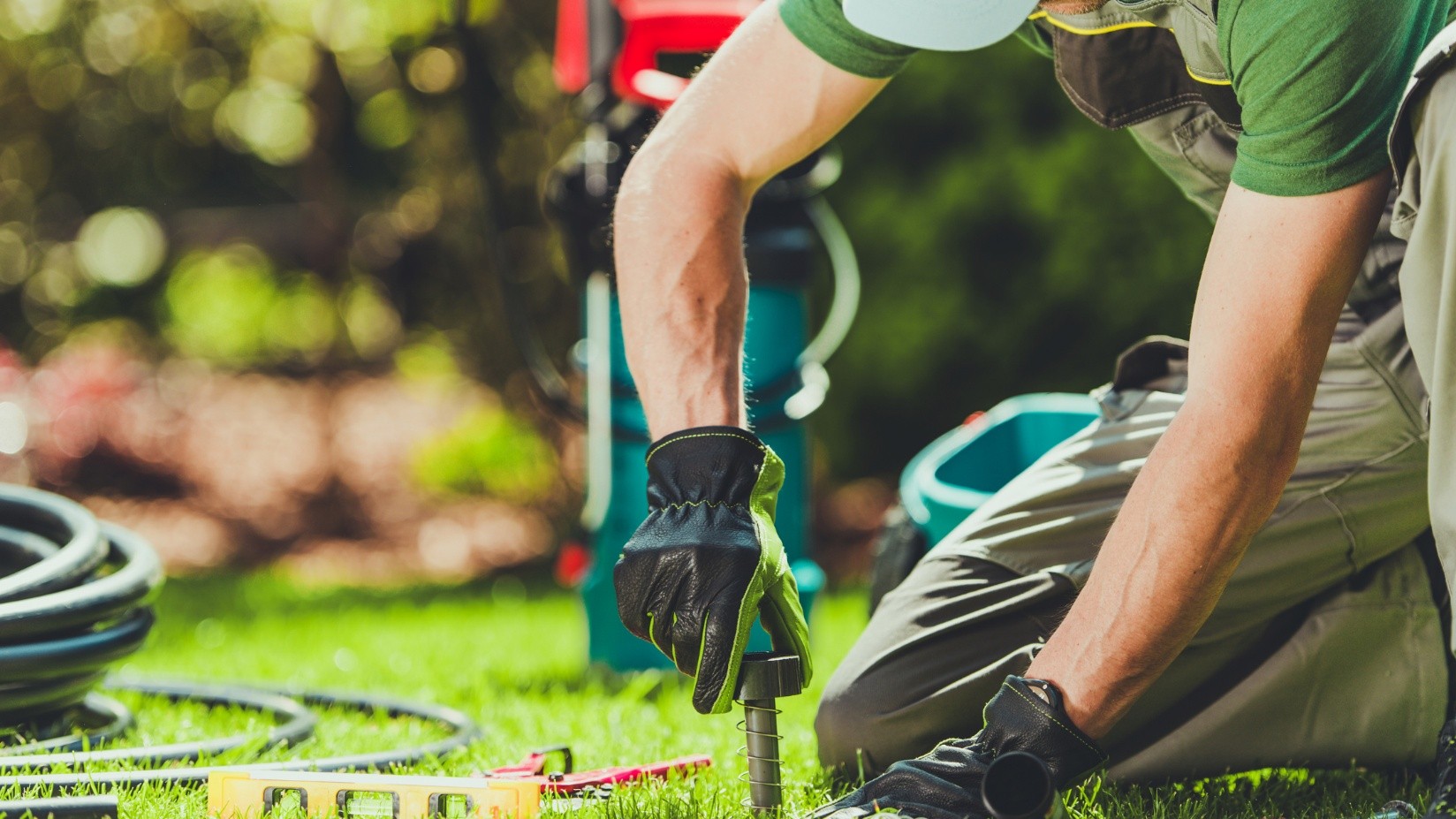 Landscape Maintenance in Lenexa