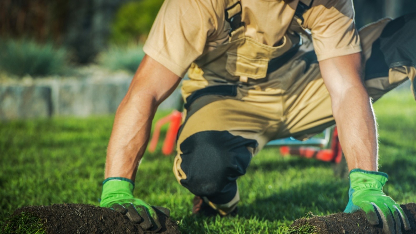 Landscape Maintenance in Lenexa