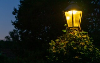 Lenexa Outdoor Lighting