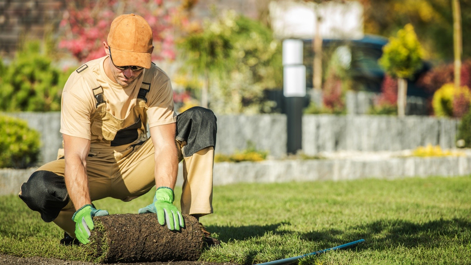 Best Landscaping Company in Leawood
