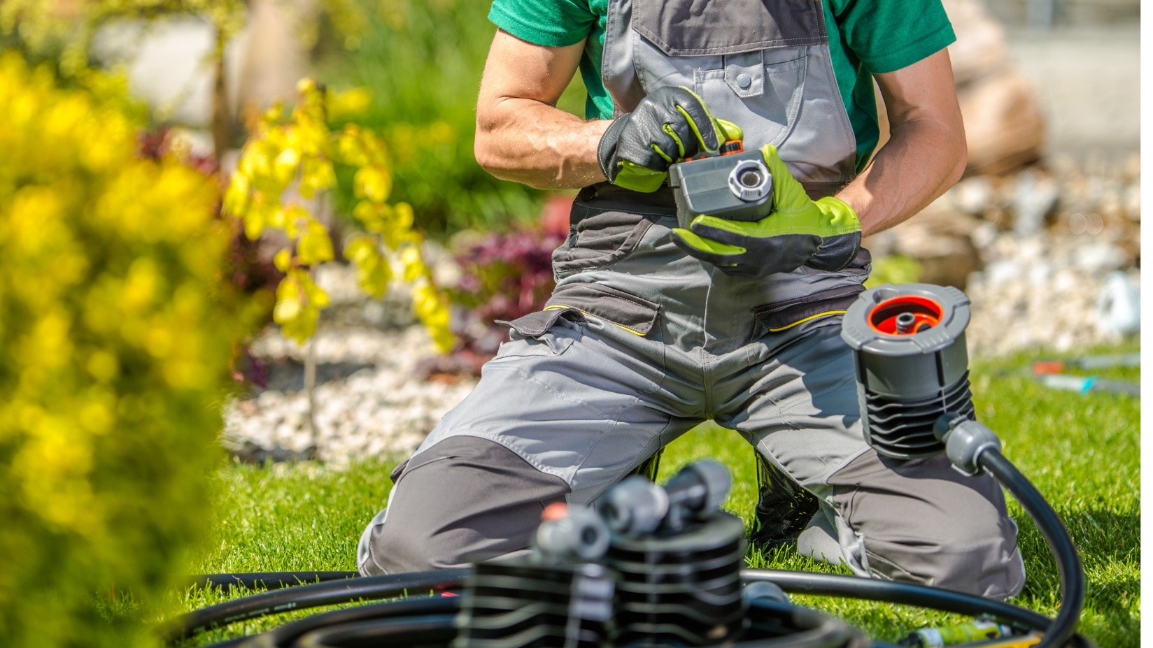 Lawn Care Services in Lenexa